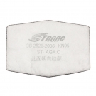 思創ST-AGX.C KN90活性炭纖維濾棉 思創ST-AGX.C KN90活性炭纖維濾棉