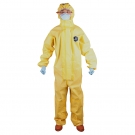 誠格CG300B噴射液密型防化服