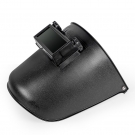 藍鷹6PA2配安全帽式電焊面罩