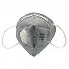 冠樺8860SV活性炭帶閥耳帶式KN90防塵口罩 冠樺8860SV活性炭帶閥耳帶式KN90防塵口罩