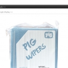 Newpig wip304c強(qiáng)韌工業(yè)擦拭布 Newpig wip304c強(qiáng)韌工業(yè)擦拭布