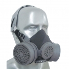 新華MF26防毒半面具 配1號(hào)盒 新華MF26防毒半面具 配1號(hào)盒