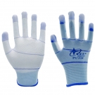 星宇PU538尼龍彩指加固PU勞保手套 星宇PU538尼龍彩指加固PU勞保手套