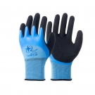 星宇1+1彈力星勞保手套