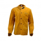 威特仕44-2530雄蜂王背布皮阻燃焊服