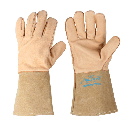 威特仕10-2076-M豬青皮焊工手套