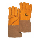 威特仕10-2777-S金黃色牛青皮焊工手套