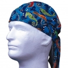 威特仕C23-3603精靈海盜款阻燃焊帽 威特仕C23-3603精靈海盜款阻燃焊帽