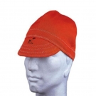 威特仕23-4514紅色阻燃布鴨舌帽 威特仕23-4514紅色阻燃布鴨舌帽