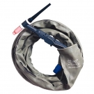 威特仕44-4704防火阻燃帆布TIG槍喉套 威特仕44-4704防火阻燃帆布TIG槍喉套