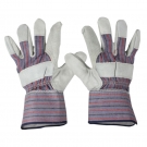 威特仕10-2215-L牛二層皮勞保手套 威特仕10-2215-L牛二層皮勞保手套