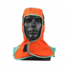 威特仕23-6690全護式防火阻燃焊帽