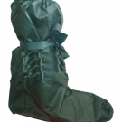 微護佳MC4000GR40-W-99-406-00綠色鞋套