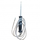 英思科18102246三英尺不銹鋼探針M40Pro多氣體檢測儀(H2S CO O2 LEL帶泵)配件 英思科18102246三英尺不銹鋼探針M40Pro多氣體檢測儀(H2S CO O2 LEL帶泵)配件