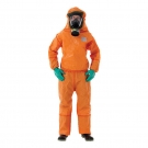 微護佳MC5000 OR50-T-99-151-02-G02緊急救護全身防化服