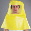 微護佳MICROCHEM3000款式508帶面罩頂帽頭罩