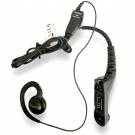 摩托羅拉對講機有線耳機PMLN5975 摩托羅拉對講機有線耳機PMLN5975