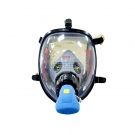 寶亞硅膠防毒全面罩