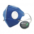 Makrite麥特瑞880DV+KN95排氣風扇防塵口罩