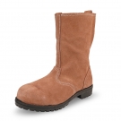 盾王DW8218防砸耐高溫安全靴