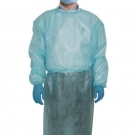 英科IG25SN1014C藍(lán)色隔離衣 英科IG25SN1014C藍(lán)色隔離衣