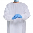 英科IG4531025C白色醫(yī)用隔離衣 英科IG4531025C白色醫(yī)用隔離衣