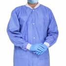 英科IG25SN1024白色實(shí)驗(yàn)服 英科IG25SN1024白色實(shí)驗(yàn)服