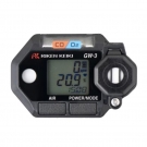 理研GW-3(CX)便攜式一氧化碳氧氣二合一氣體檢測(cè)儀