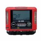 理研GX-2009 TYPE SO2火山氣體檢測器 理研GX-2009 TYPE SO2火山氣體檢測器