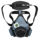 百安達FEA05雙濾盒過濾式防毒面具