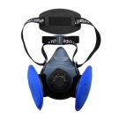 百安達FEN2105硅膠雙濾盒過濾式防毒面具