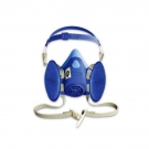 百安達FC2105硅膠雙濾盒過濾式防毒面具