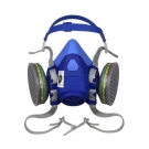 百安達(dá)FC3513硅膠雙濾盒過(guò)濾式防毒面具