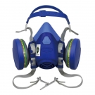 百安達(dá)FC35133硅膠雙濾盒過濾式防毒面具 百安達(dá)FC35133硅膠雙濾盒過濾式防毒面具