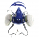 百安達(dá)FC35033硅膠雙濾盒過濾式防毒面具 百安達(dá)FC35033硅膠雙濾盒過濾式防毒面具