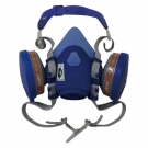 百安達(dá)FC31364硅膠雙濾盒過濾式防毒面具 百安達(dá)FC31364硅膠雙濾盒過濾式防毒面具