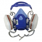 百安達(dá)FC31360硅膠雙濾盒過濾式防毒面具 百安達(dá)FC31360硅膠雙濾盒過濾式防毒面具