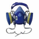 百安達(dá)FC33351硅膠雙濾盒過濾式防毒面具 百安達(dá)FC33351硅膠雙濾盒過濾式防毒面具