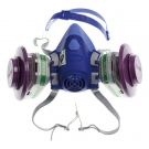 百安達(dá)FC34356硅膠雙濾盒過濾式防毒面具 百安達(dá)FC34356硅膠雙濾盒過濾式防毒面具