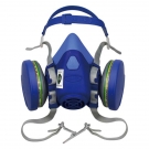 百安達(dá)FC35134硅膠雙濾盒過濾式防毒面具 百安達(dá)FC35134硅膠雙濾盒過濾式防毒面具