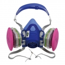 百安達(dá)FC35035硅膠雙濾盒過濾式防毒面具 百安達(dá)FC35035硅膠雙濾盒過濾式防毒面具