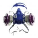百安達(dá)FC35036硅膠雙濾盒過濾式防毒面具 百安達(dá)FC35036硅膠雙濾盒過濾式防毒面具