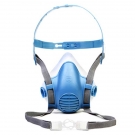 寶順安3001防塵硅膠半面具 寶順安3001防塵硅膠半面具