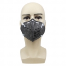 一護9001活性炭KN95防塵口罩 一護9001活性炭KN95防塵口罩