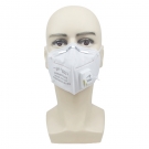 一護(hù)6001V帶閥KN95防塵口罩