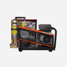 海固HG-CQ100B正壓式空氣呼吸器壓縮機(jī)