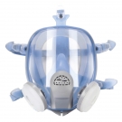 以勒9900G雙濾盒全面罩防毒面具 以勒9900G雙濾盒全面罩防毒面具