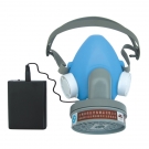 以勒8800A單濾盒電動送風防毒面具