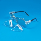 以勒F08側(cè)護(hù)翼防護(hù)眼鏡