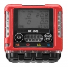 理研GX-2009便攜式四合一氣體檢測儀 理研GX-2009便攜式四合一氣體檢測儀